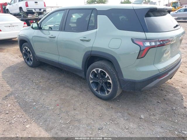 2025 CHEVROLET EQUINOX AWD LT 3