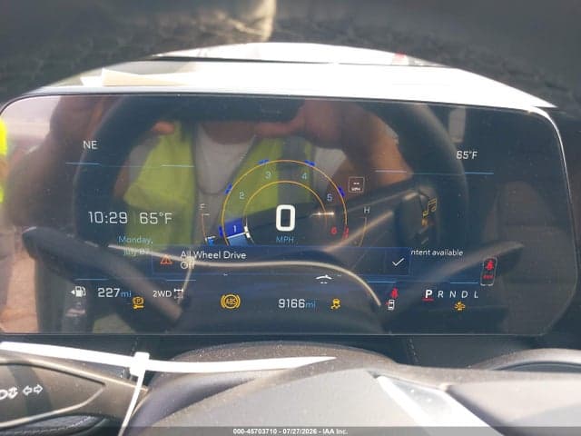2025 CHEVROLET EQUINOX AWD LT 7