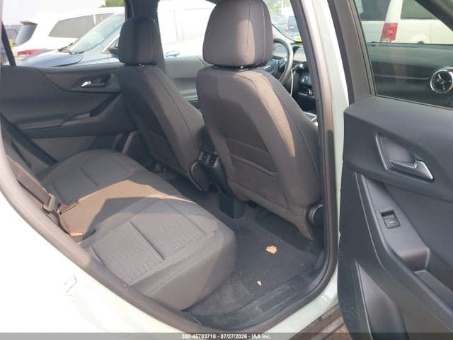 2025 CHEVROLET EQUINOX AWD LT 8