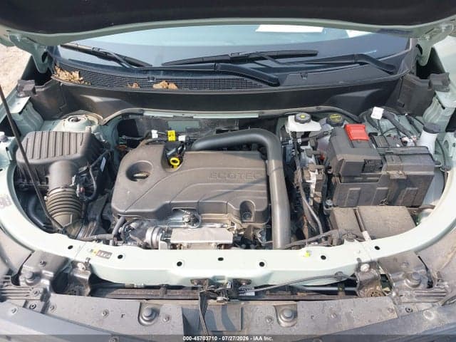 2025 CHEVROLET EQUINOX AWD LT 10