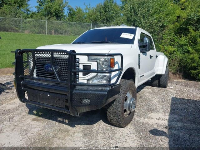 2020 FORD F-350 XLT 2