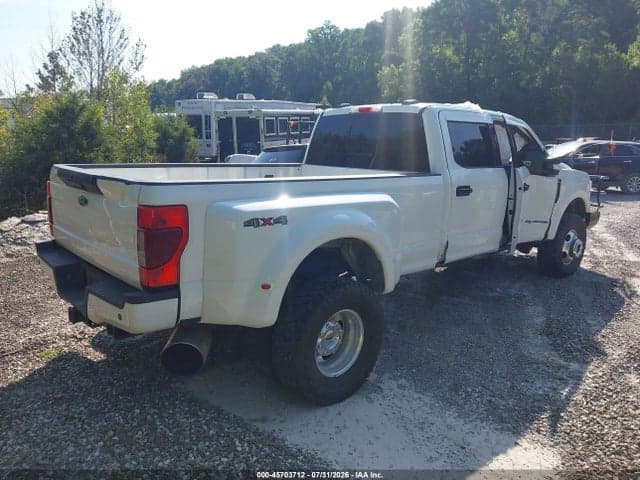 2020 FORD F-350 XLT 4