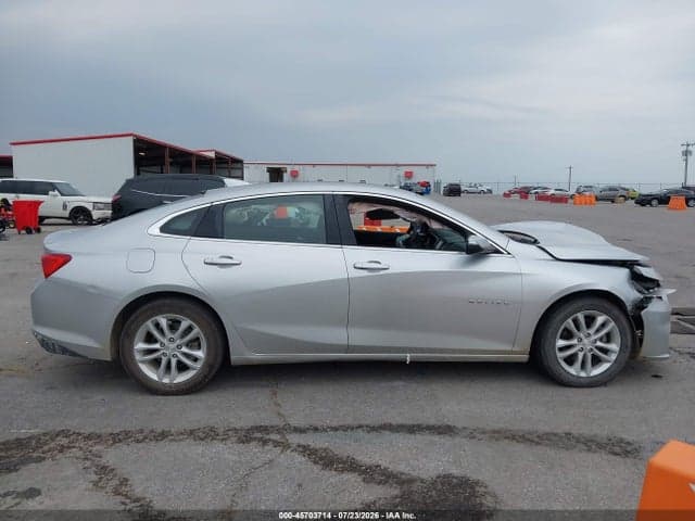2018 CHEVROLET MALIBU LT 14