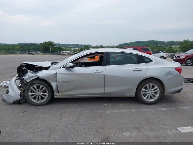 2018 CHEVROLET MALIBU LT 15