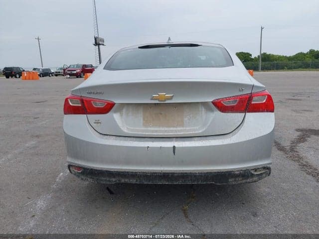2018 CHEVROLET MALIBU LT 17
