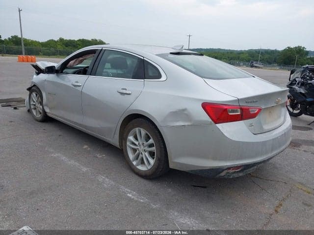 2018 CHEVROLET MALIBU LT 3