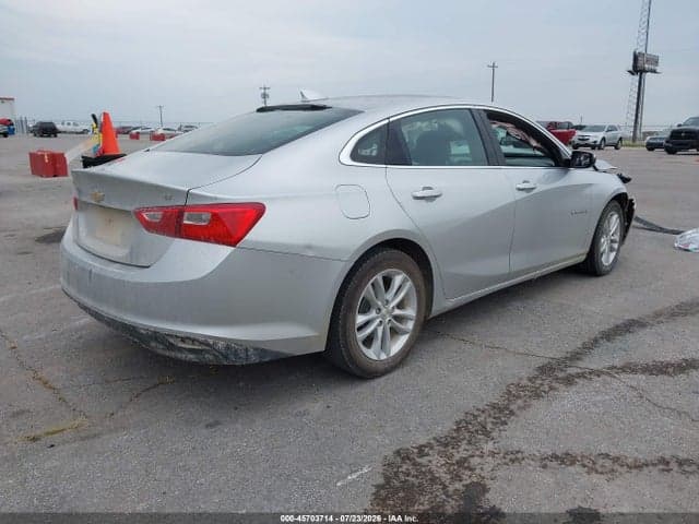 2018 CHEVROLET MALIBU LT 4