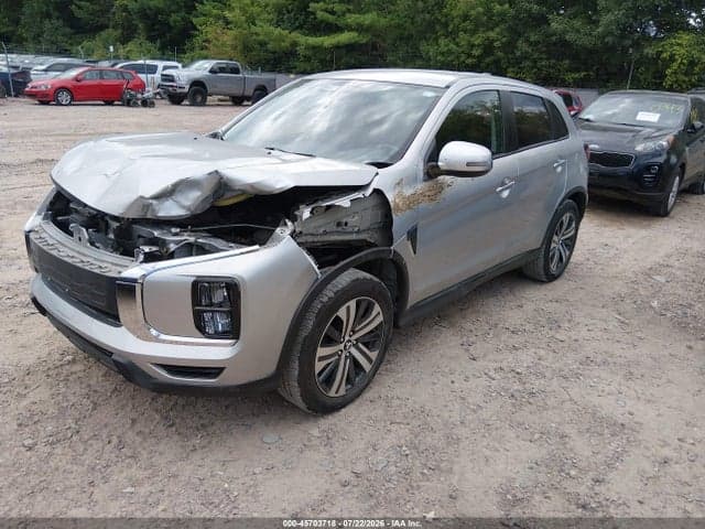 2020 MITSUBISHI OUTLANDER SPORT 2.0 SE 2