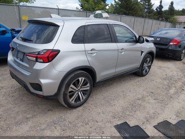 2020 MITSUBISHI OUTLANDER SPORT 2.0 SE 4