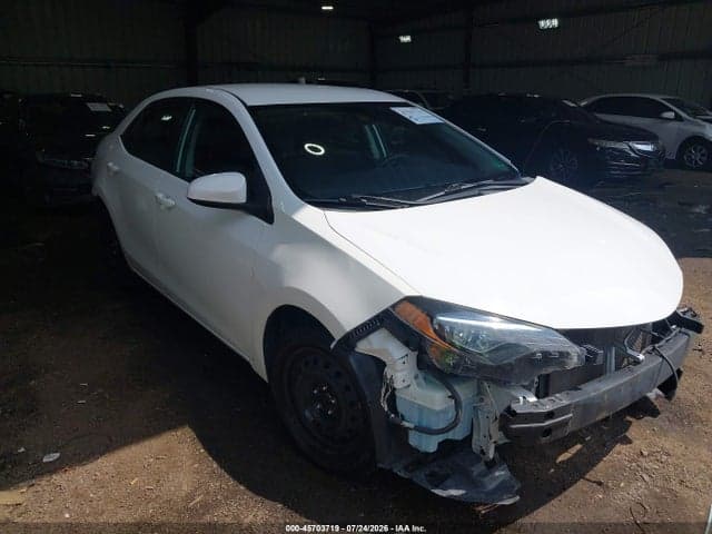 2019 TOYOTA COROLLA LE 1
