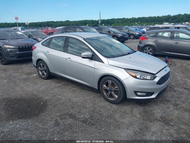 2017 FORD FOCUS SE - 1