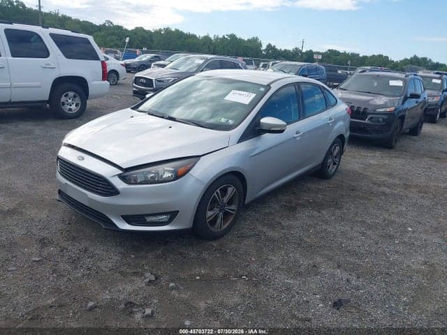 2017 FORD FOCUS SE 2