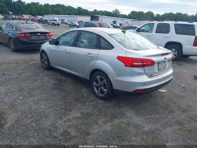 2017 FORD FOCUS SE 3