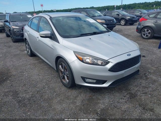 2017 FORD FOCUS SE 6