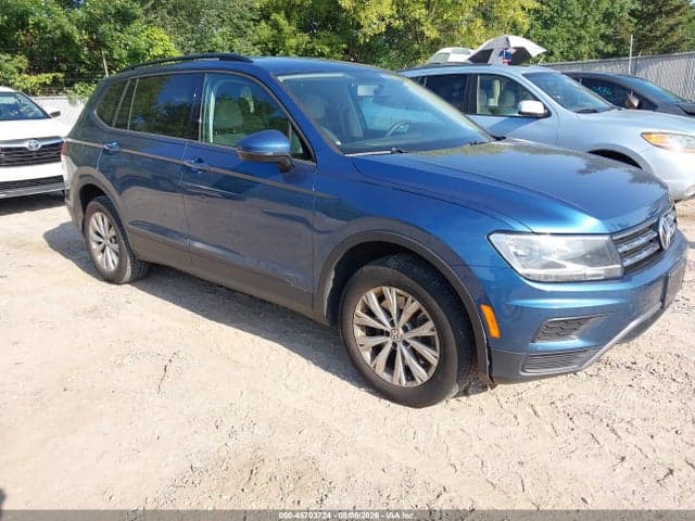 2018 VOLKSWAGEN TIGUAN 2.0T S - 1