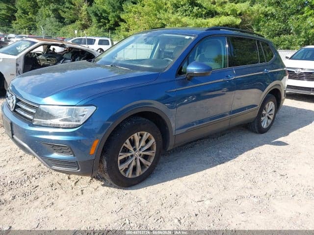 2018 VOLKSWAGEN TIGUAN 2.0T S 2