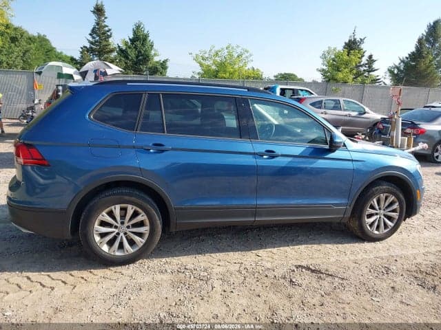 2018 VOLKSWAGEN TIGUAN 2.0T S 13