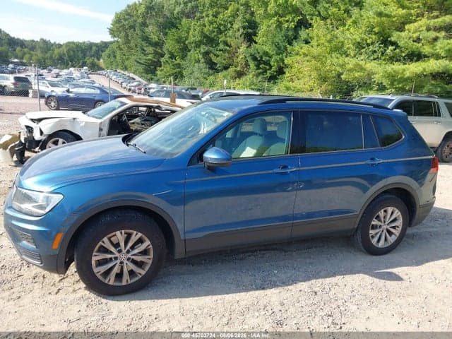 2018 VOLKSWAGEN TIGUAN 2.0T S 14