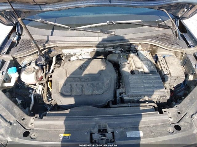 2018 VOLKSWAGEN TIGUAN 2.0T S 10