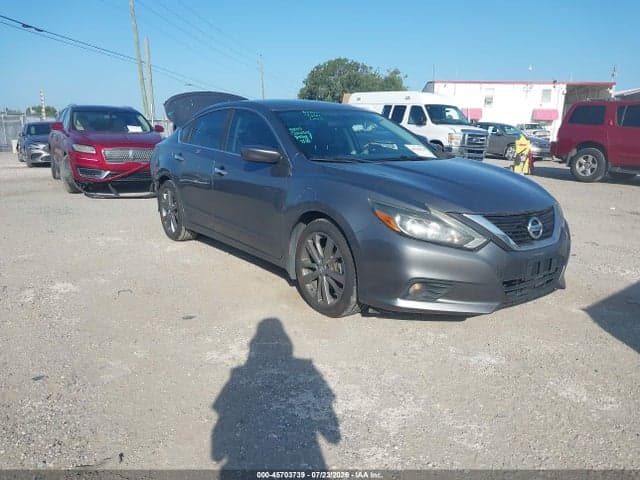 2018 NISSAN ALTIMA 2.5 SR - 1