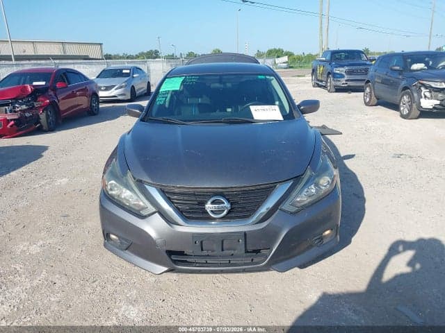 2018 NISSAN ALTIMA 2.5 SR 12