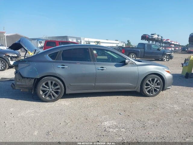 2018 NISSAN ALTIMA 2.5 SR 13