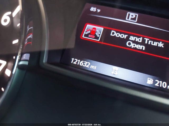 2018 NISSAN ALTIMA 2.5 SR 15