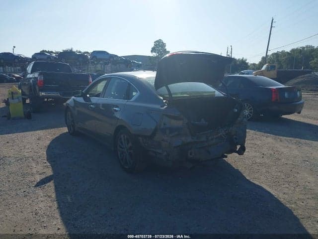 2018 NISSAN ALTIMA 2.5 SR 3