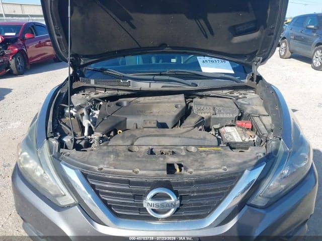 2018 NISSAN ALTIMA 2.5 SR 10