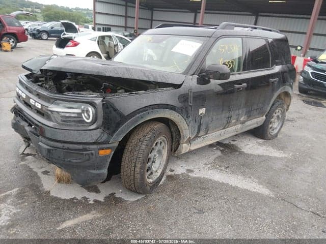 2024 FORD BRONCO SPORT BIG BEND 2