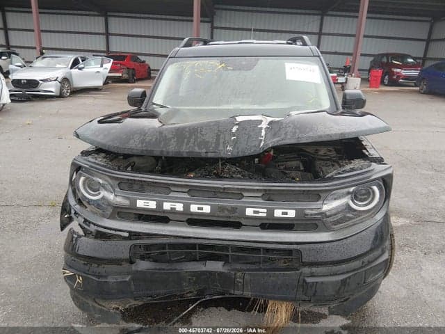 2024 FORD BRONCO SPORT BIG BEND 13