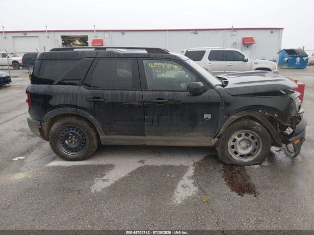 2024 FORD BRONCO SPORT BIG BEND 14