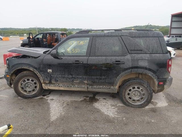 2024 FORD BRONCO SPORT BIG BEND 15