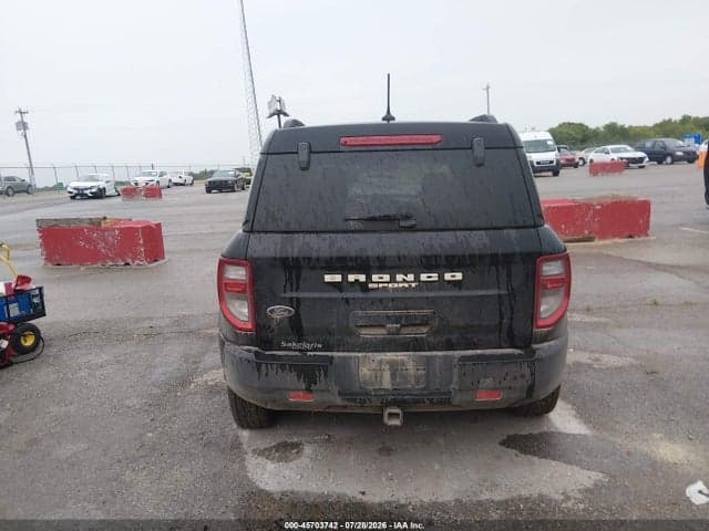2024 FORD BRONCO SPORT BIG BEND 17