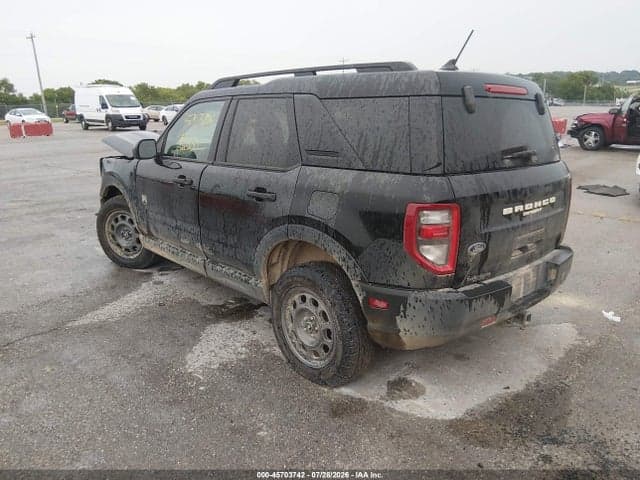 2024 FORD BRONCO SPORT BIG BEND 3