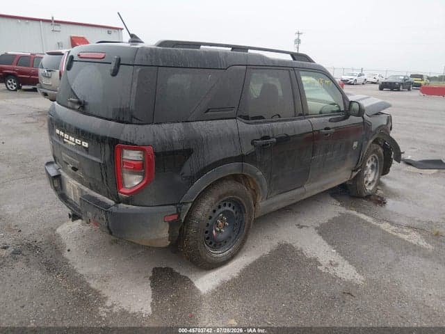2024 FORD BRONCO SPORT BIG BEND 4