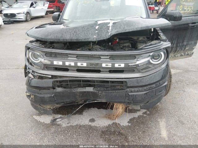 2024 FORD BRONCO SPORT BIG BEND 6