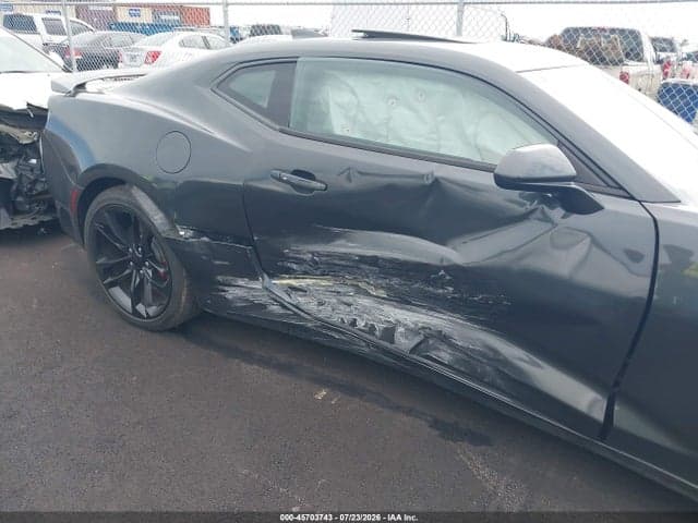2017 CHEVROLET CAMARO 2SS 6
