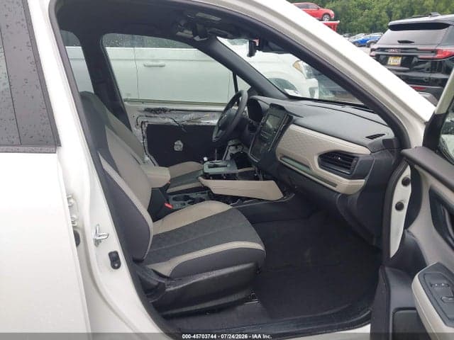 2025 SUBARU FORESTER 5