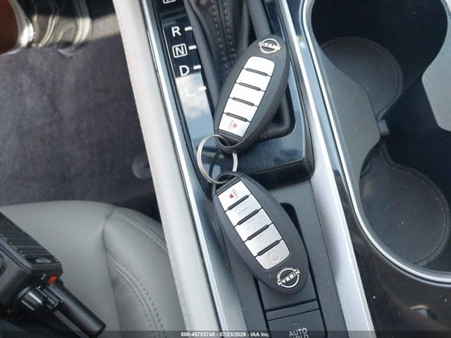 2025 NISSAN ALTIMA SL AWD 11