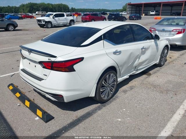 2025 NISSAN ALTIMA SL AWD 4