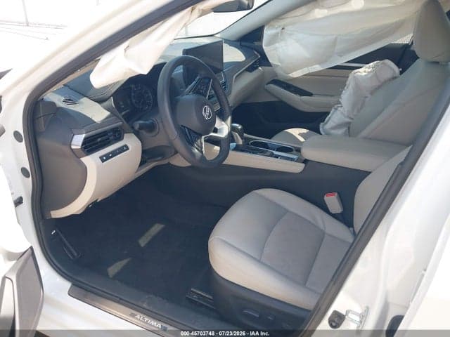2025 NISSAN ALTIMA SL AWD 5