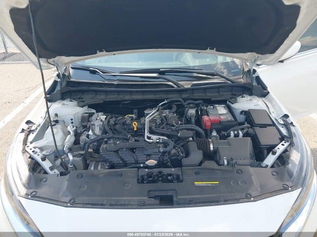 2025 NISSAN ALTIMA SL AWD 10
