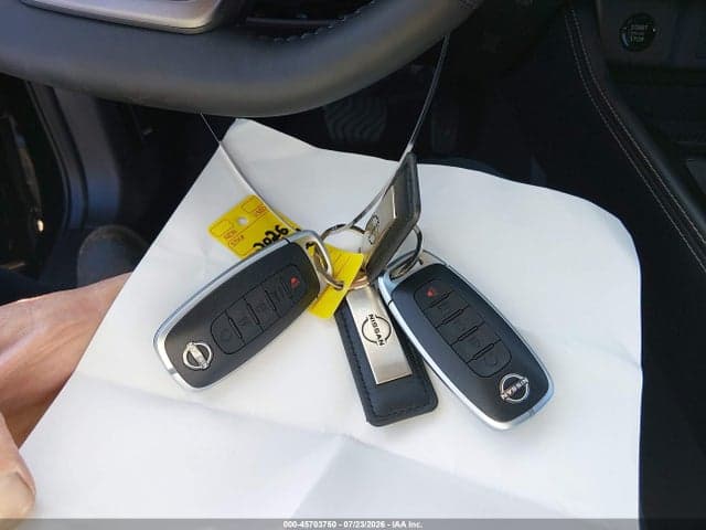 2026 NISSAN ROGUE PLATINUM 11