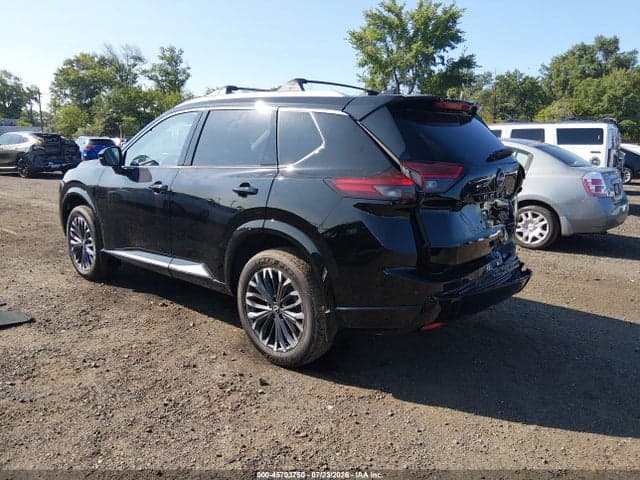 2026 NISSAN ROGUE PLATINUM 3