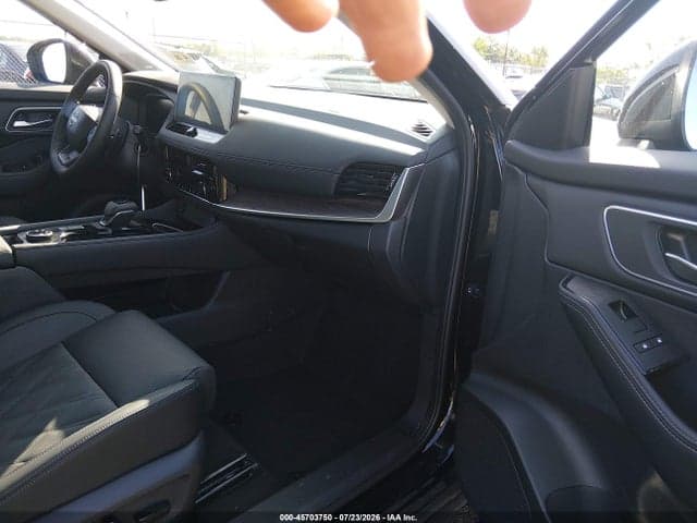 2026 NISSAN ROGUE PLATINUM 5