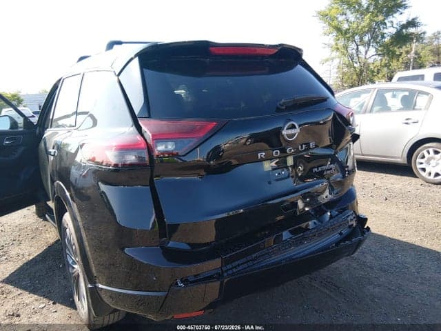 2026 NISSAN ROGUE PLATINUM 6
