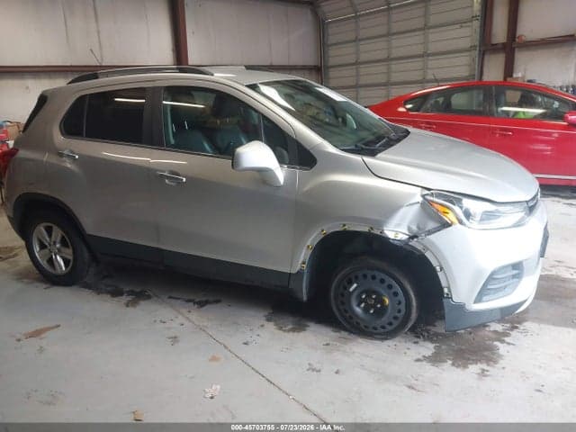 2019 CHEVROLET TRAX LT 1