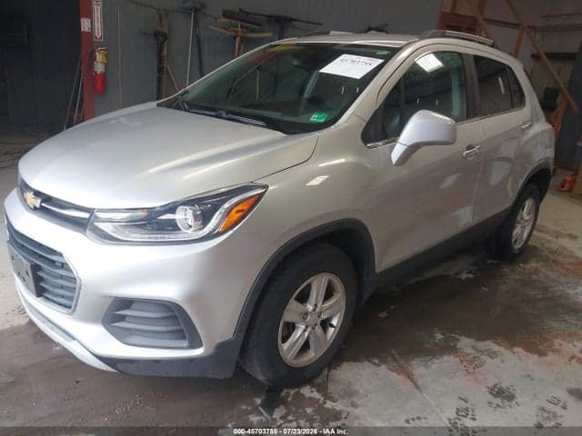 2019 CHEVROLET TRAX LT 2