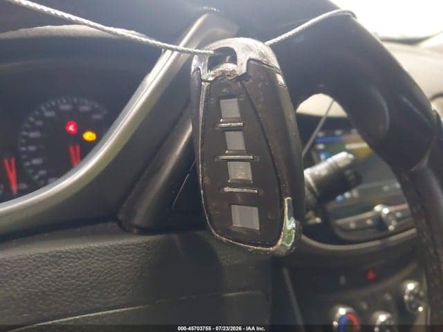 2019 CHEVROLET TRAX LT 11